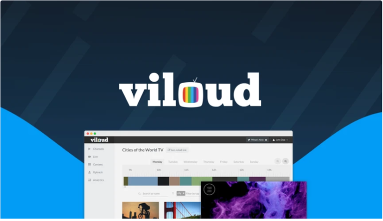 Viloud Content Creators Streaming