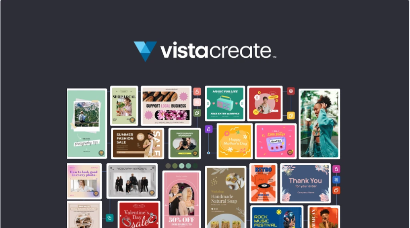 You are currently viewing VistaCreate Review: Best Graphics Design Tool.