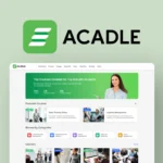 Acadle.com: The Ultimate LMS to Build, Manage, and Scale Your Online Academy